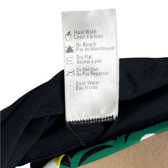 L Space x Revolve | Bandeau Twist Bikini Top Padded Strapless - Picture 10 of 10